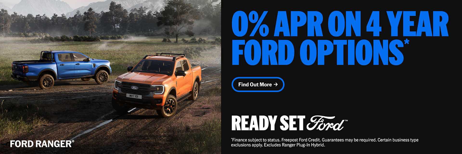 Q3 Ranger