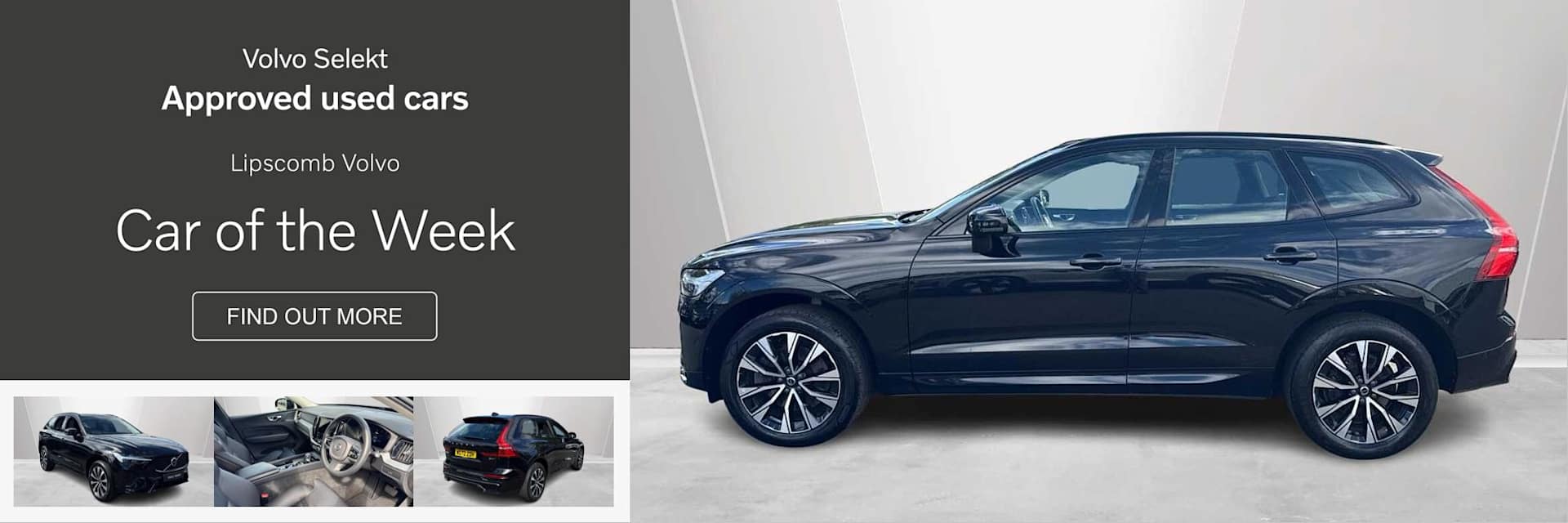 Volvo Car of the Week - 2