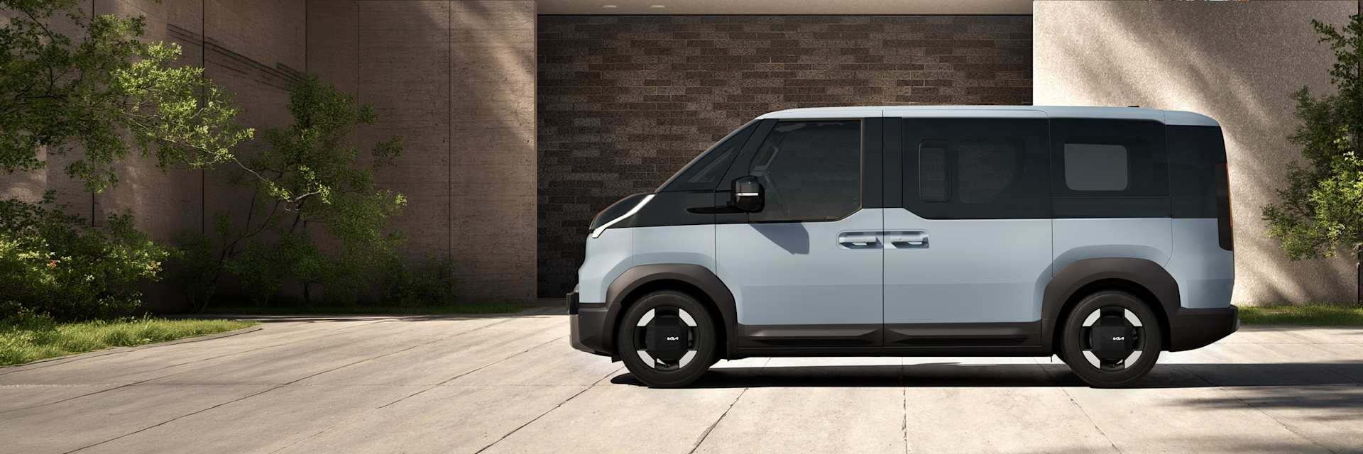 The Kia PV5 Passenger