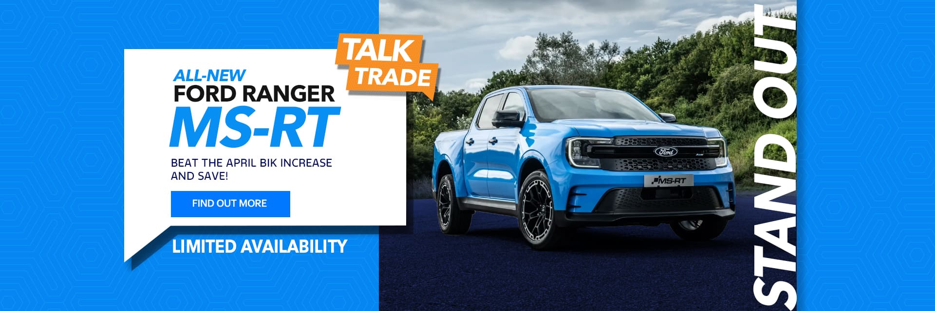 All-New Ranger MS-RT