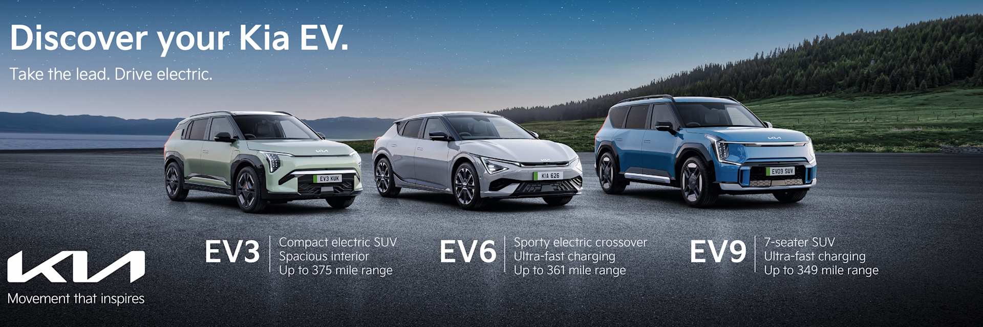 Q2 2025 Discover you Kia EV