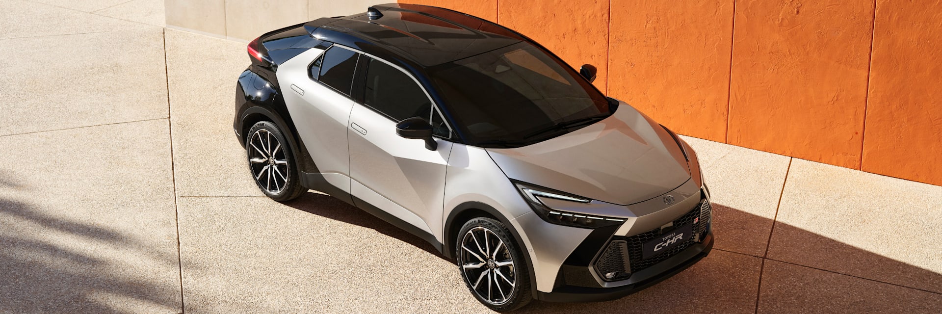 All-New Toyota C-HR 