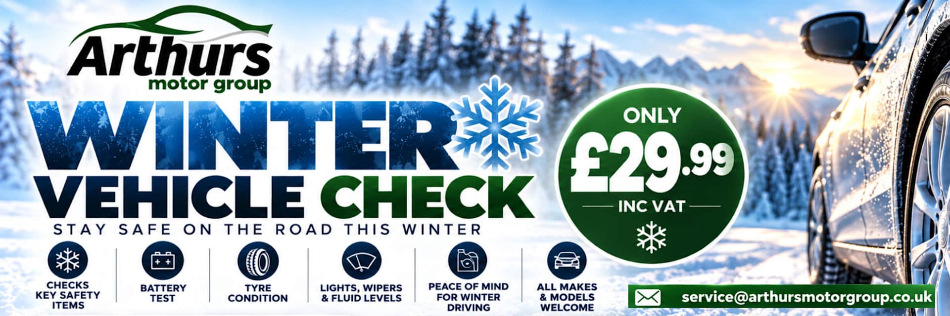Winter Check