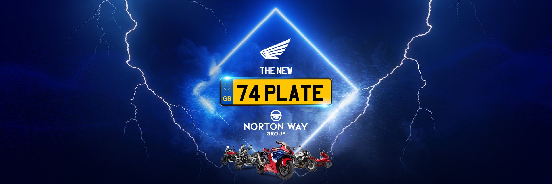 74 Plate