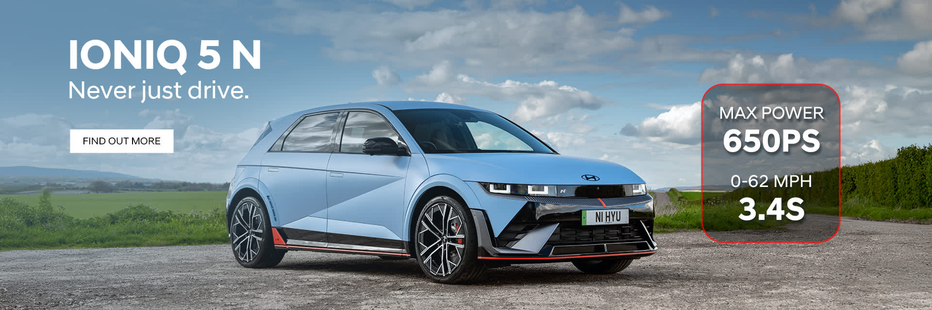 IONIQ 5 N APRIL 