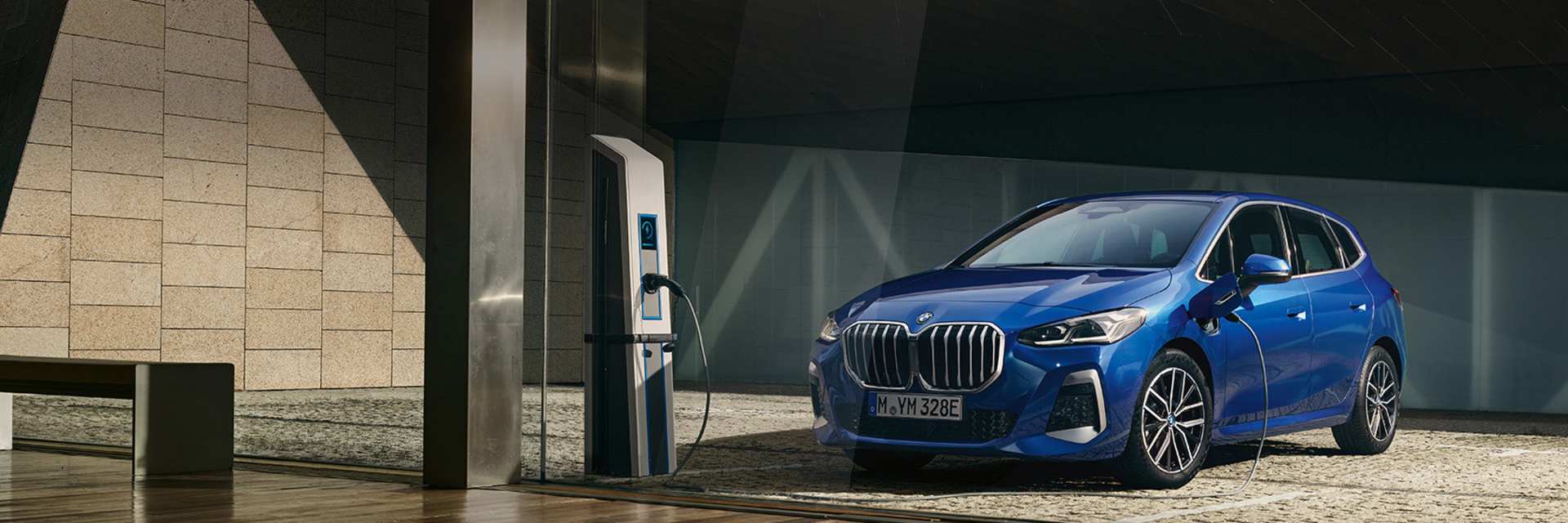 NOWE BMW