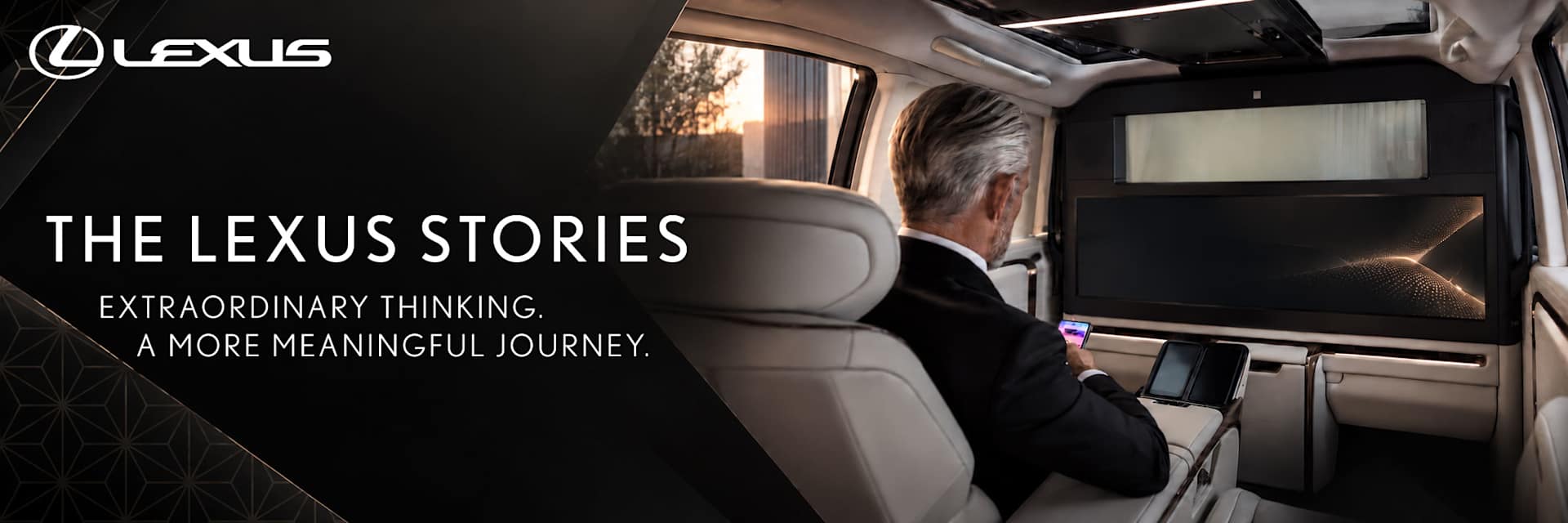 Lexus Stories