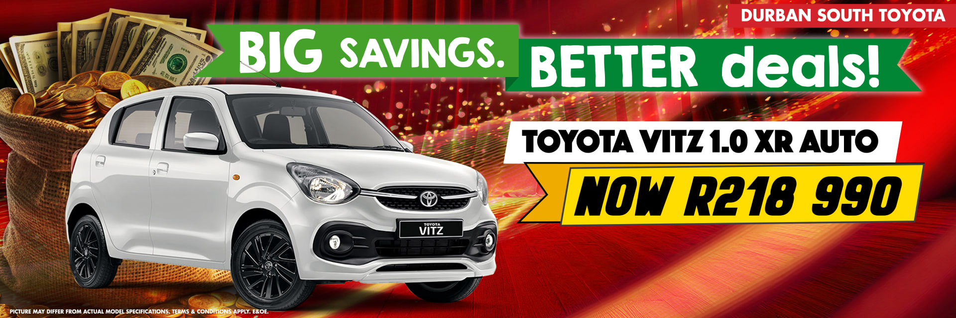 Toyota Vitz 1.0 XR Auto