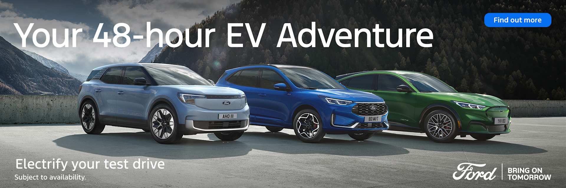 ev 48 Hour Test Drive