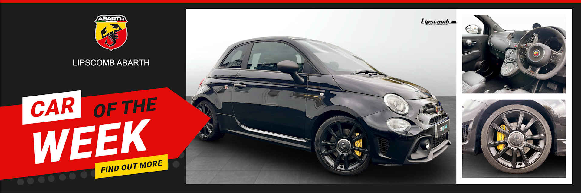Lipscomb Abarth 