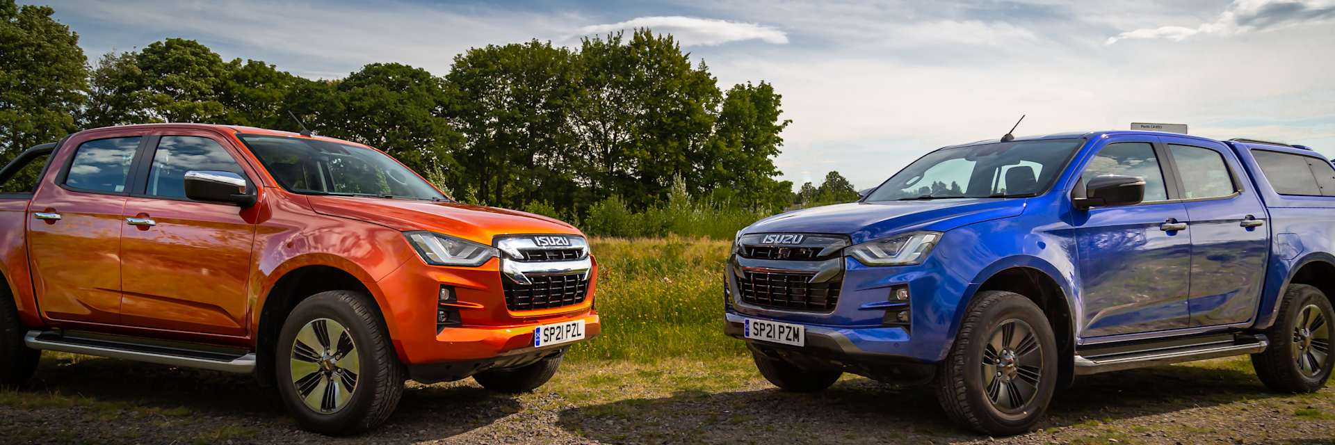 Our Demonstrator models