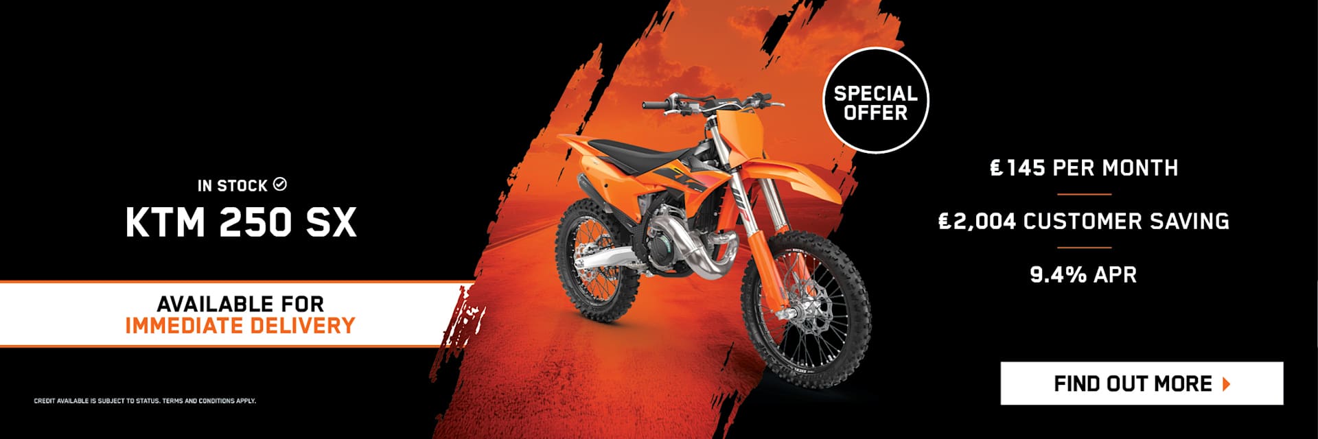 KTM 250 SX