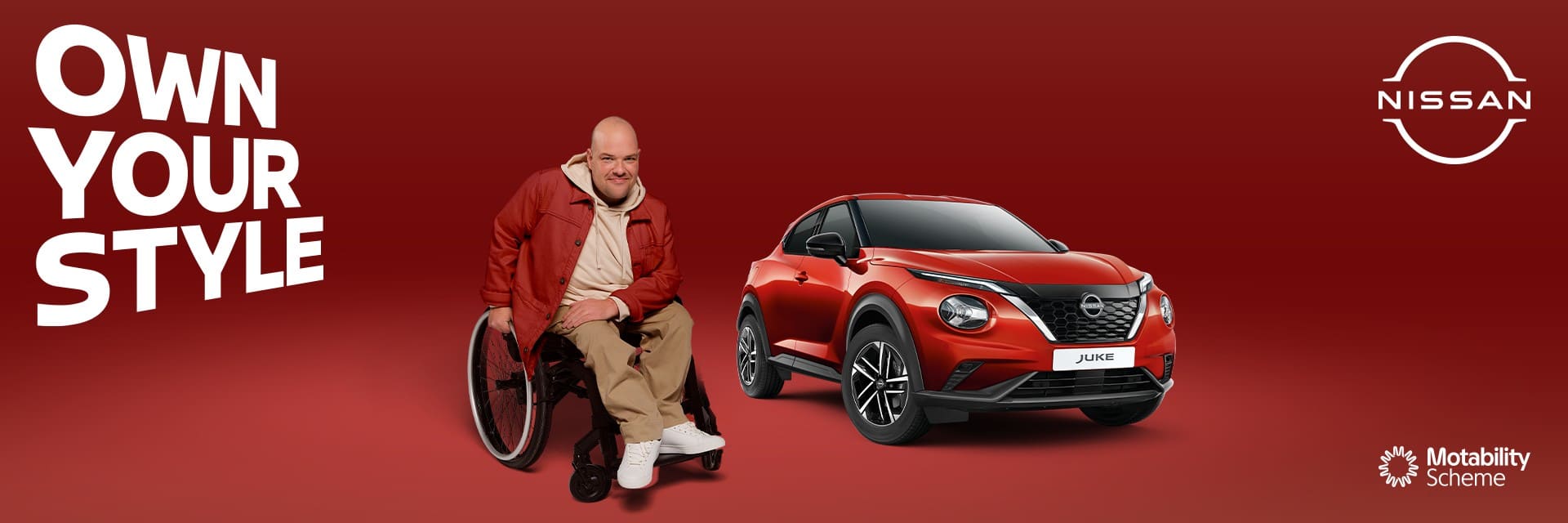 Motability South West Nissan