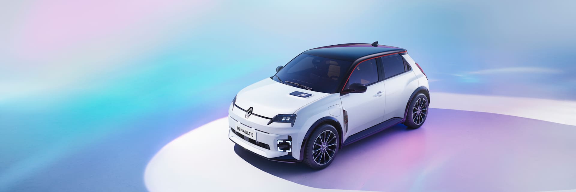 New Renault 5