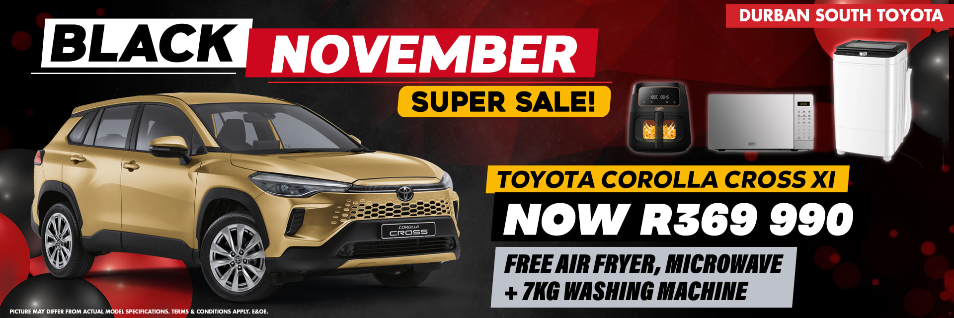 Toyota Corolla Cross 1.8 Xi