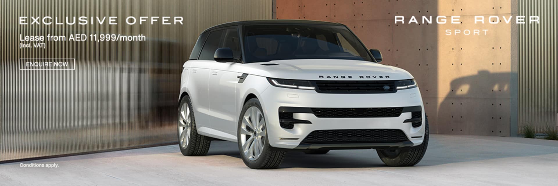 RANGE ROVER SPORT