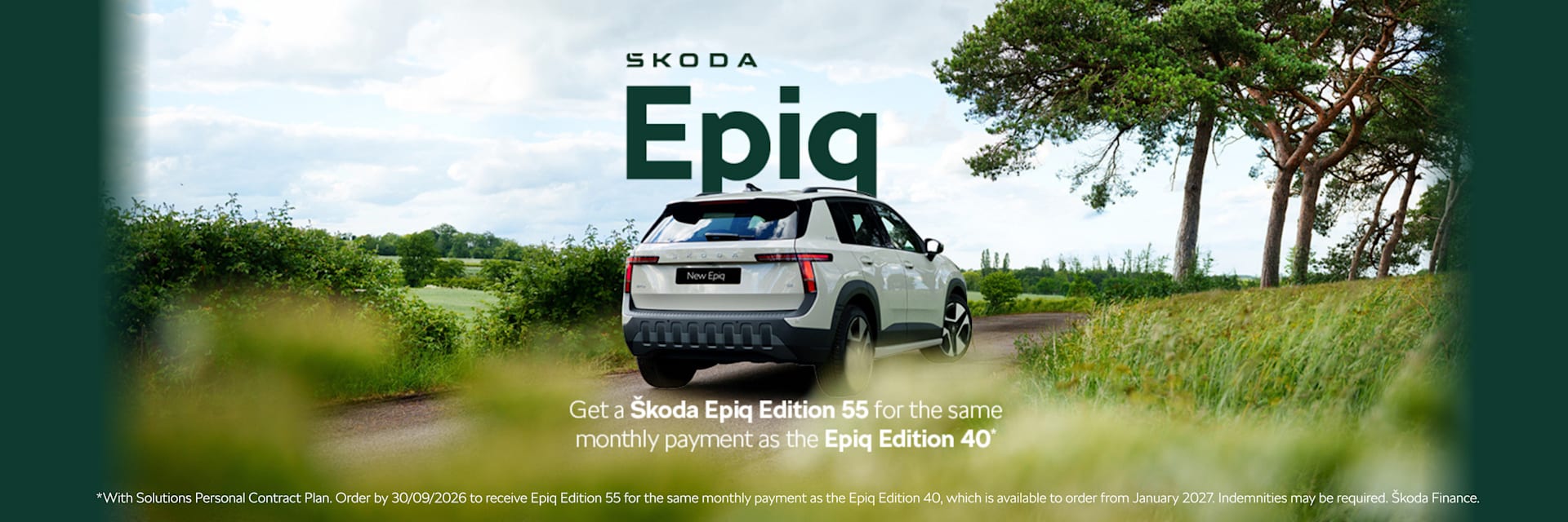 Epiq Early Bird Offer