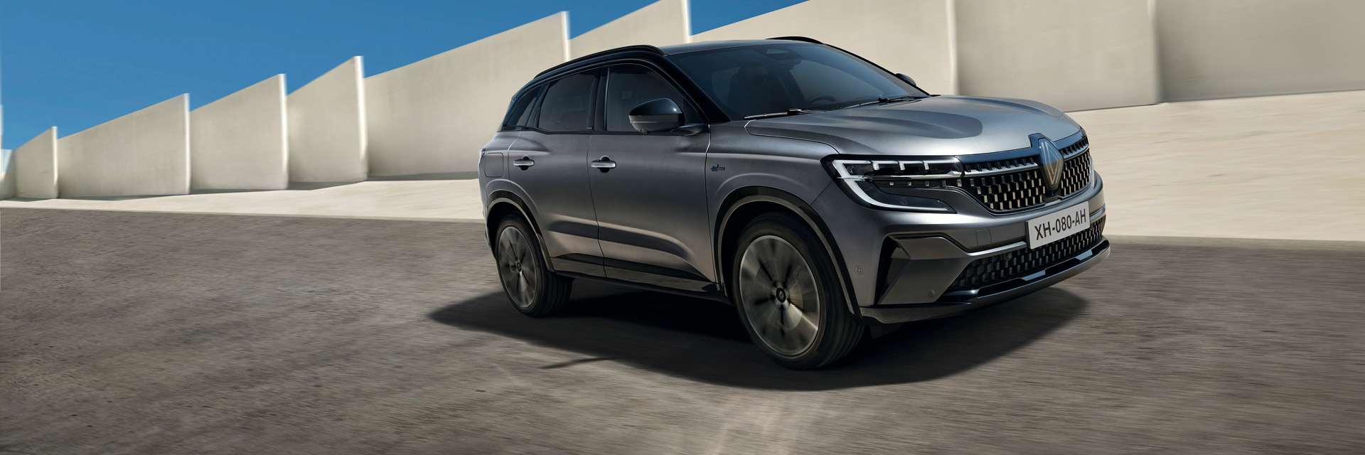All-New Renault Austral E-Tech Full Hybrid 