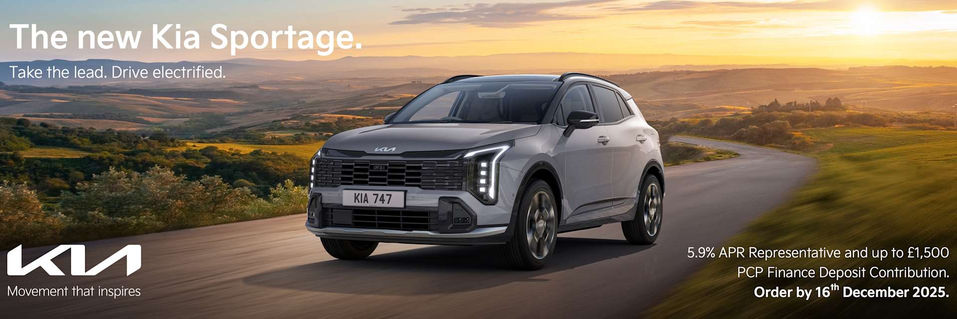 Q4 2025 Sportage