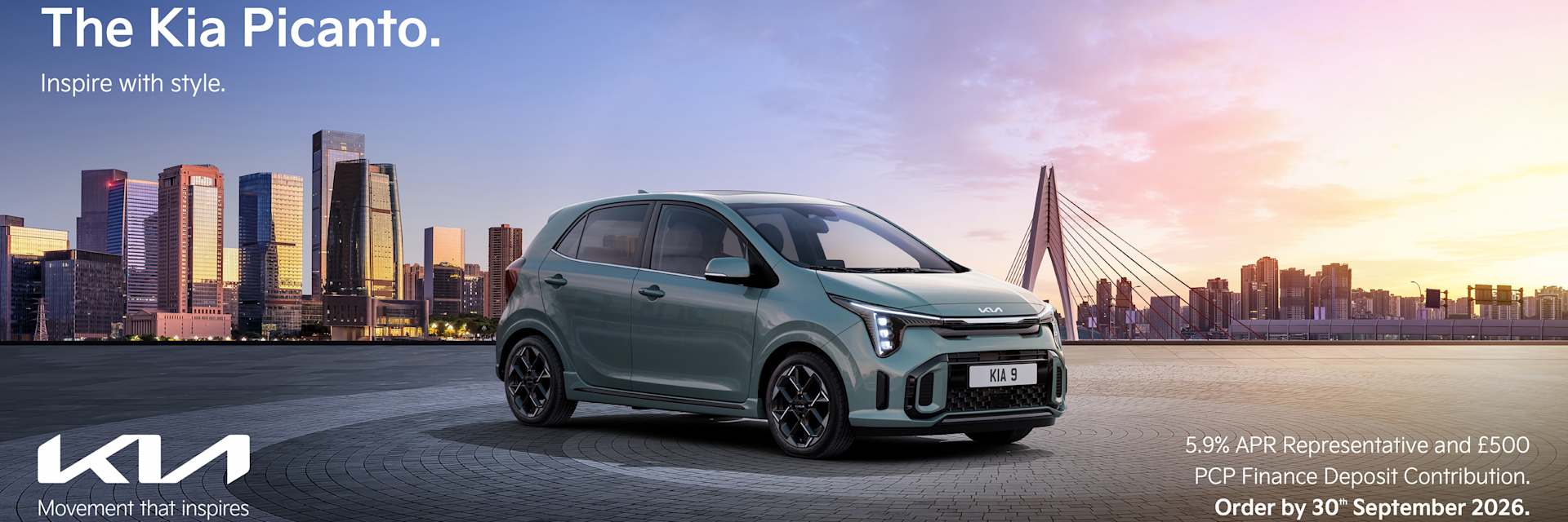 Kia Picanto 