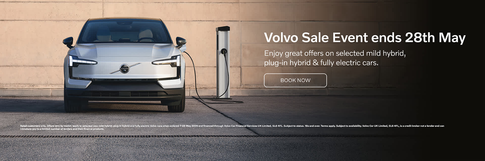 Volvo Become Electric Event