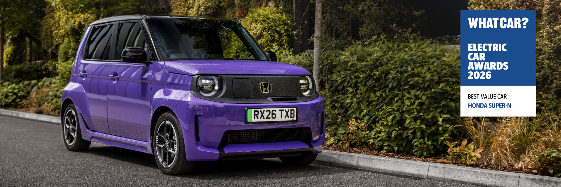 Super-N What Car Awards