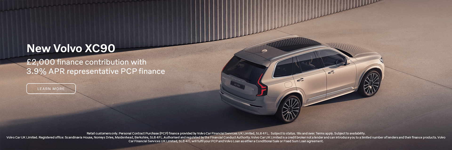 Volvo XC90 Recharge Plus