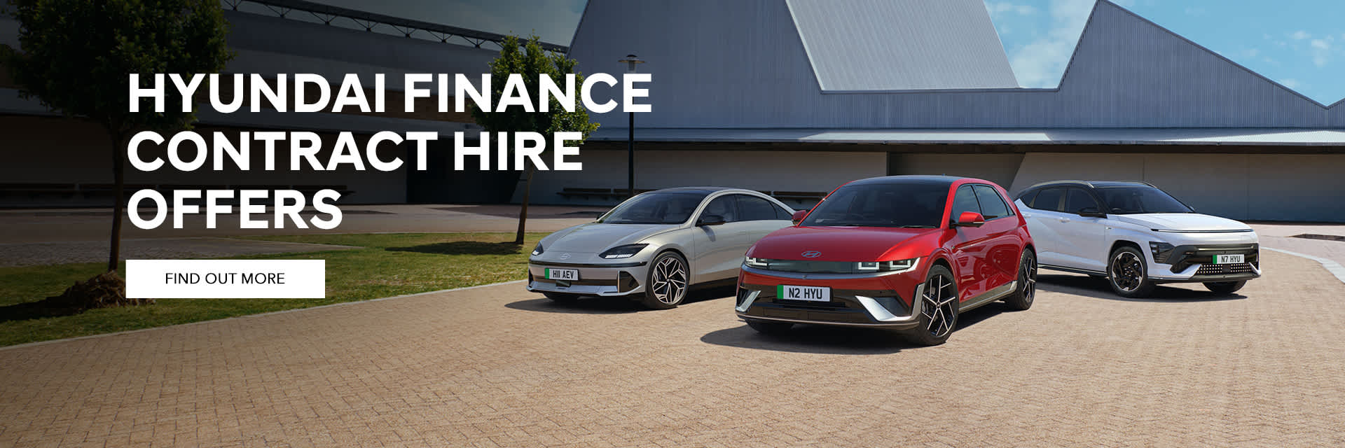 HYUNDAI FINANCE CONTRACT HIRE OFFERS