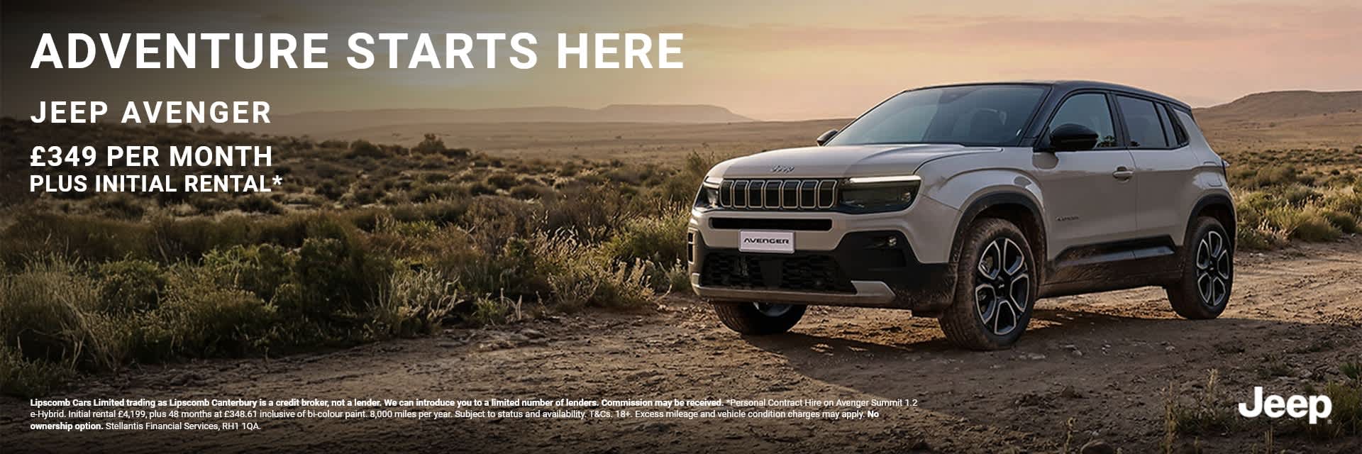 Jeep Avenger