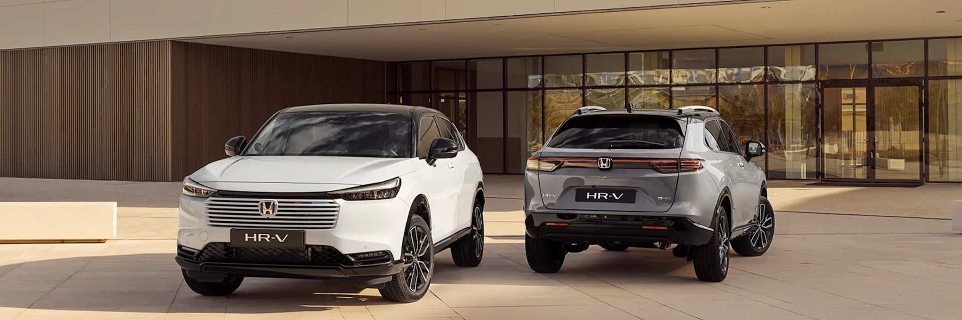 HONDA HR-V PERSONAL CONTRACT PURCHASE OFFER
