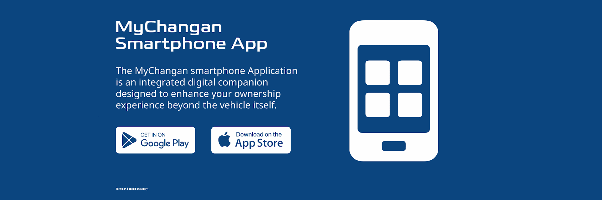 MyChangan App
