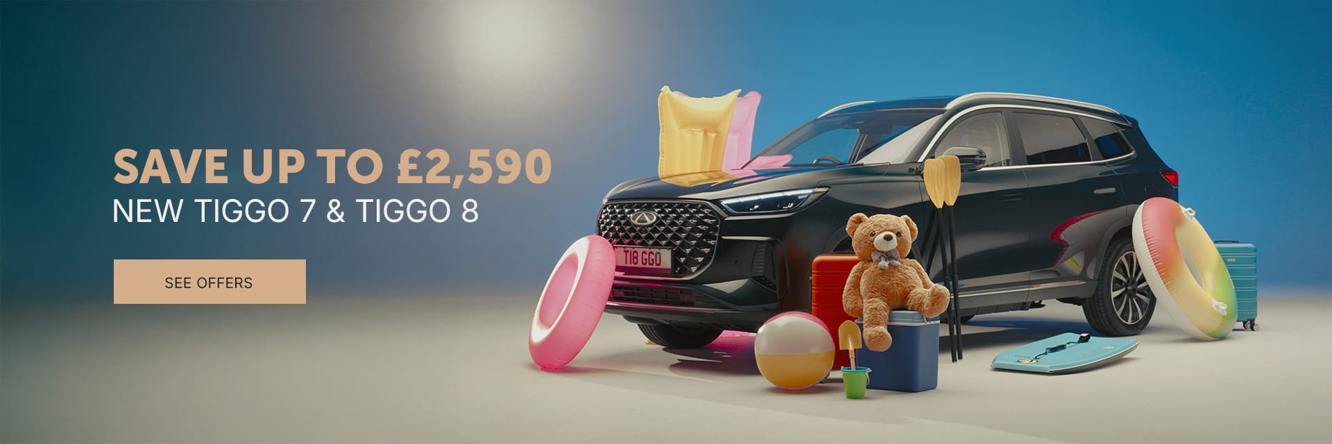 CHERY OFFERS
