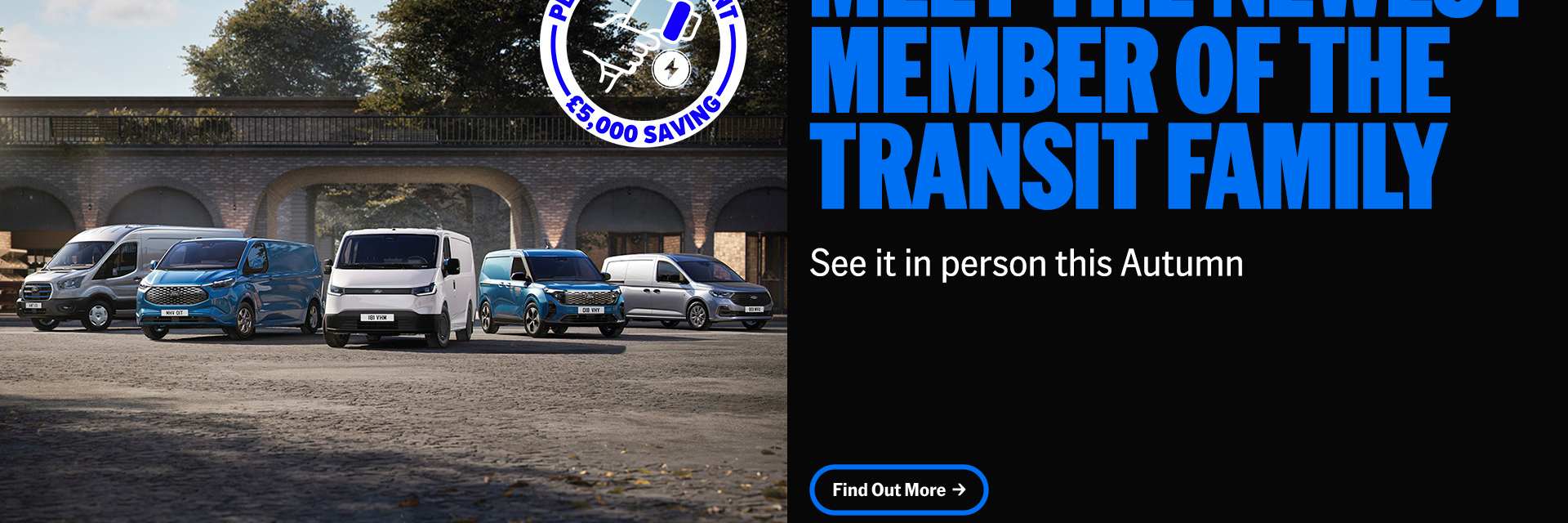 All-New Ford Transit City Tour