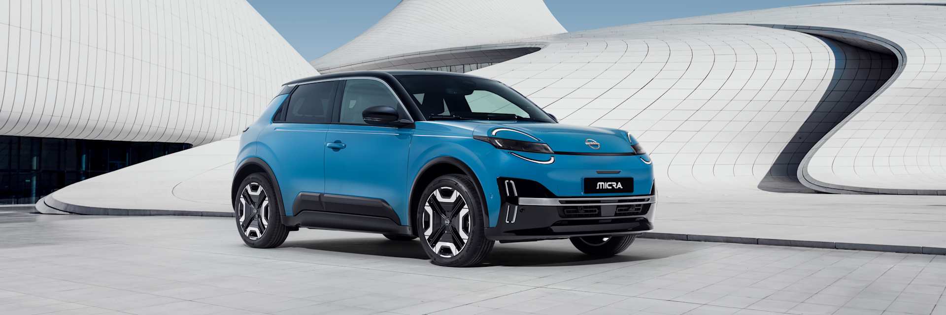 All-New Nissan MICRA