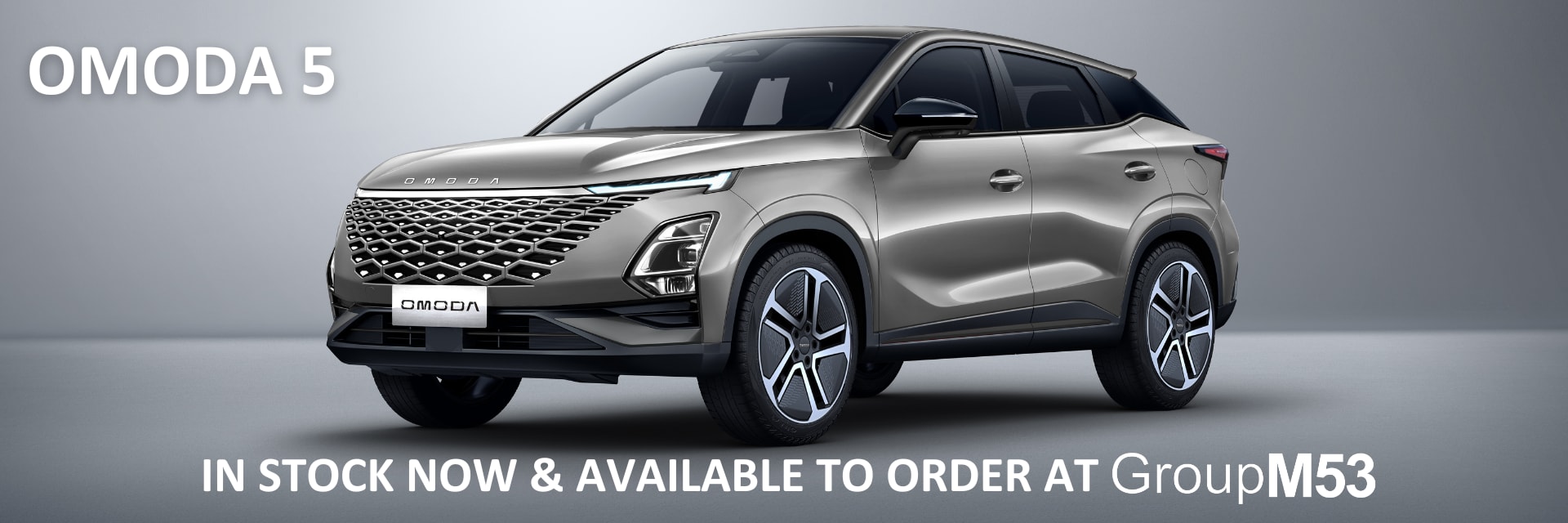 Omoda Dealership Wirral Cheshire Group M53 Omoda