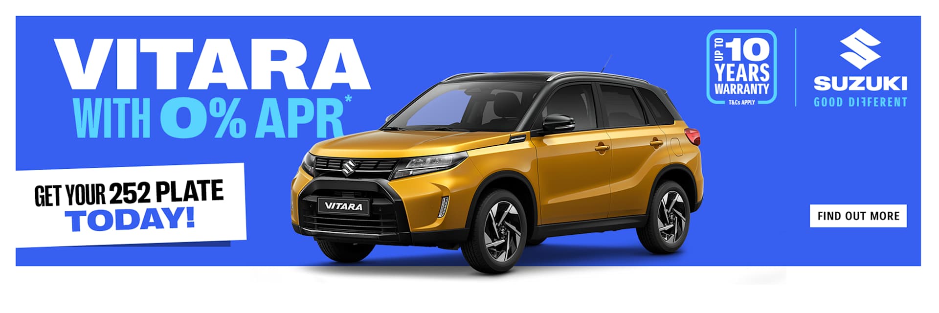 252 Suzuki Vitara