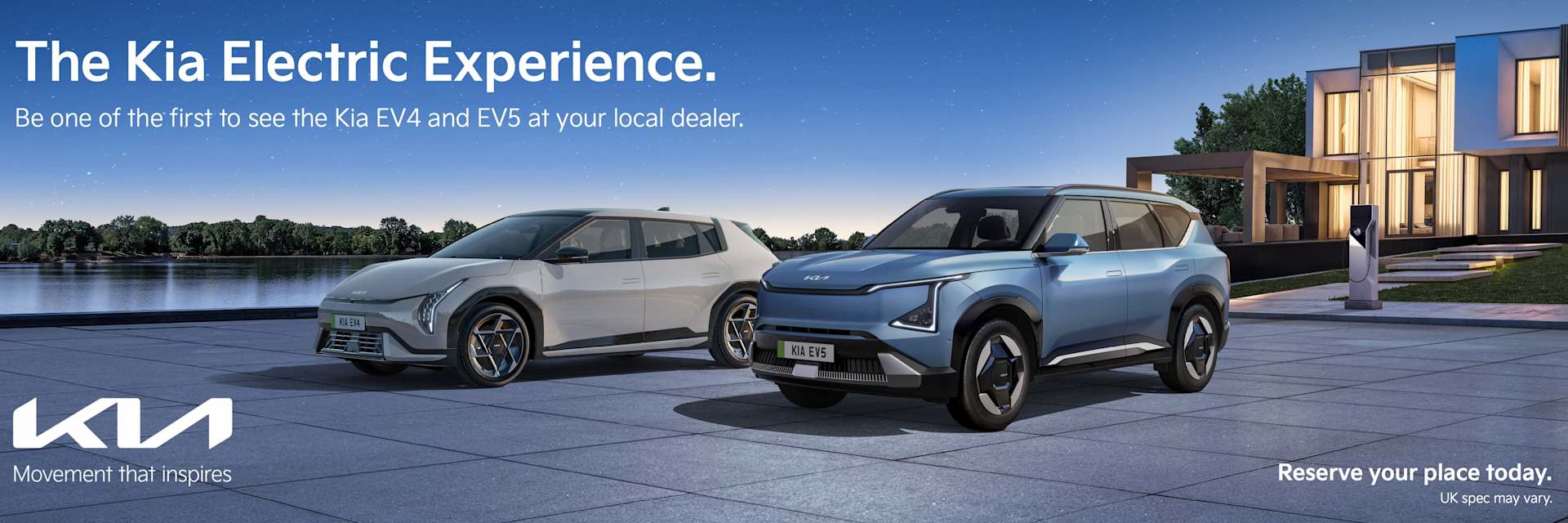 Kia Electric Experience