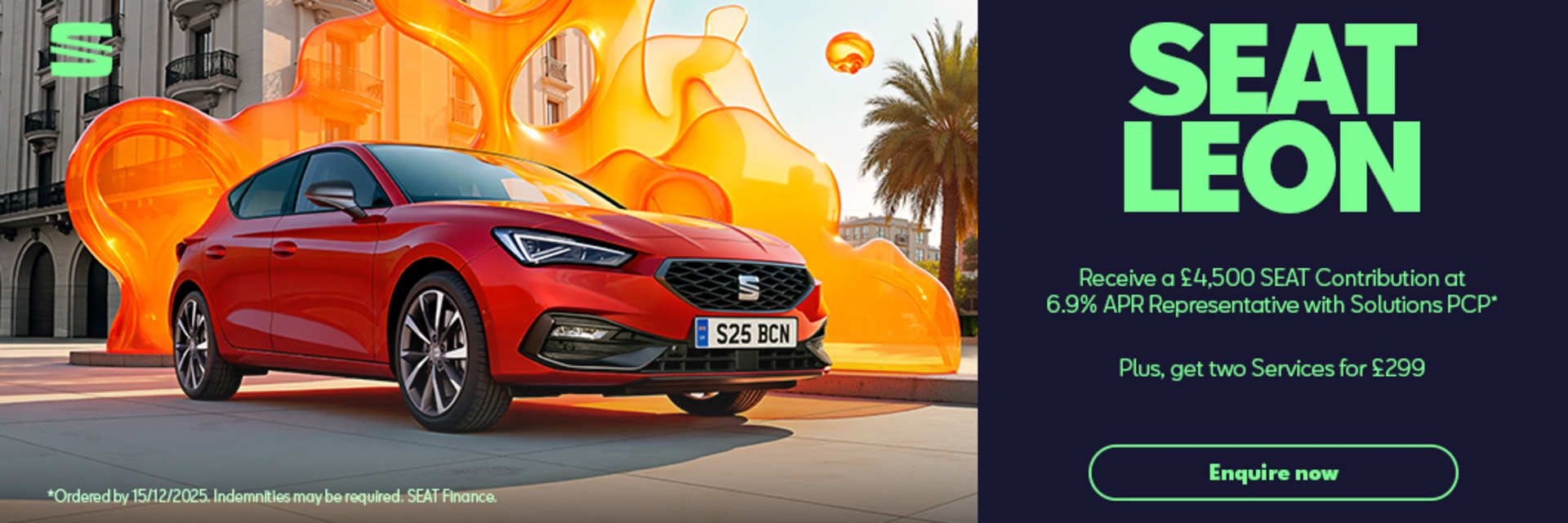 SEAT Leon