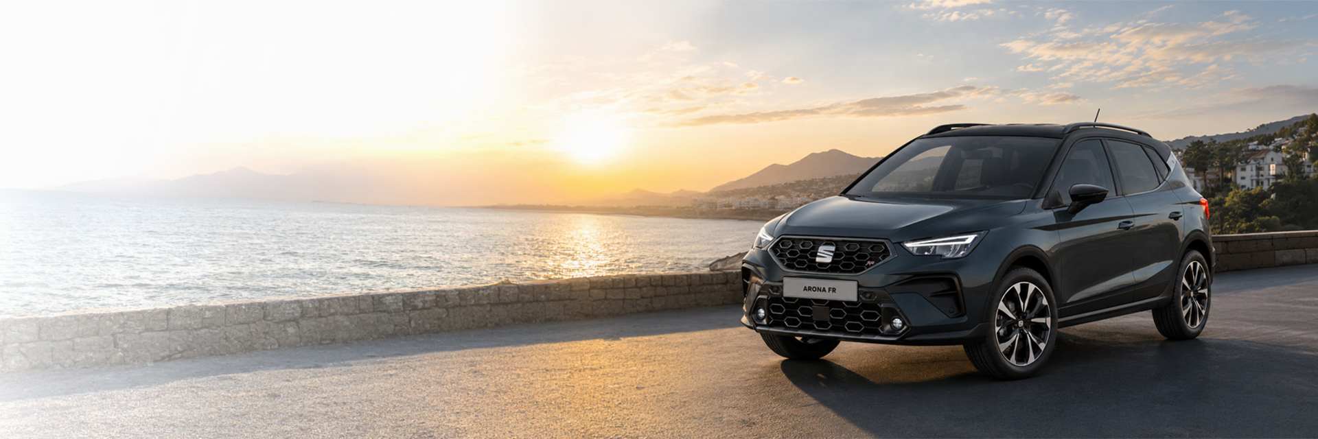 The New SEAT Arona