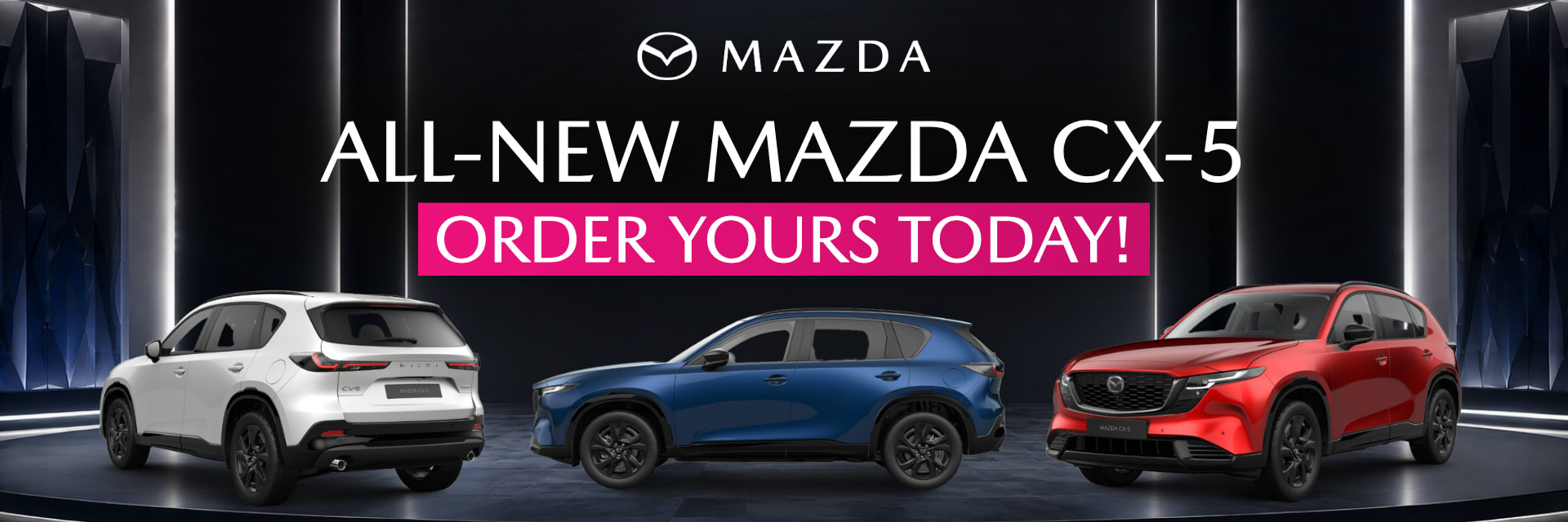 All-New Mazda CX-5