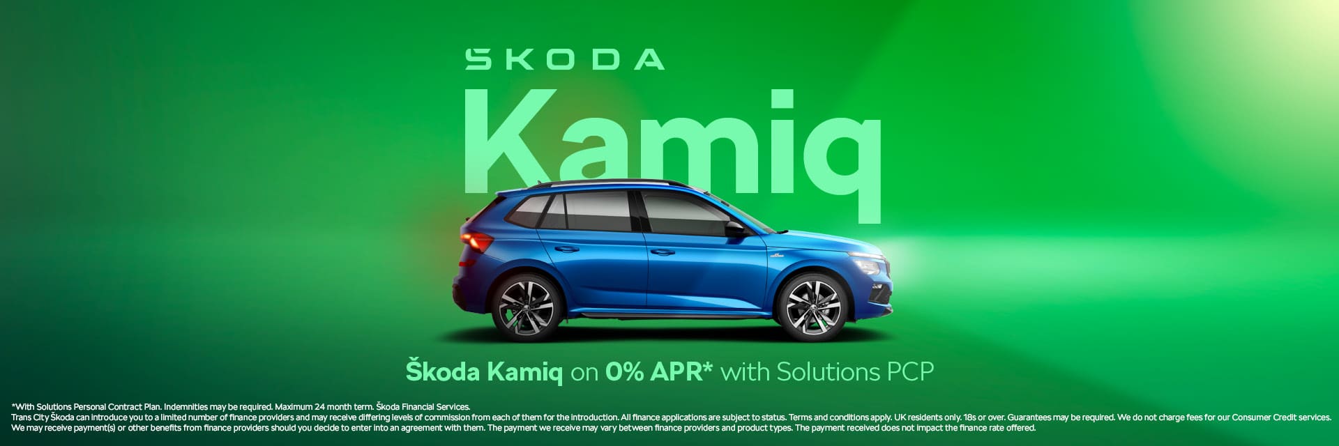 SUV Kamiq 2025