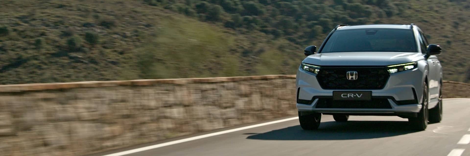 The New CR-V