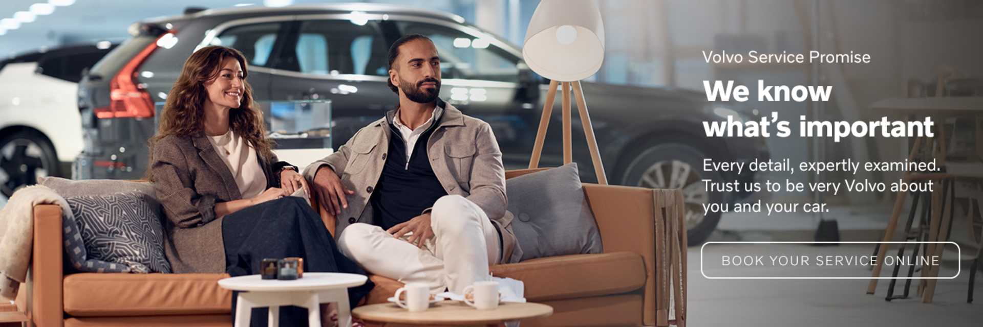 Volvo Aftersales 