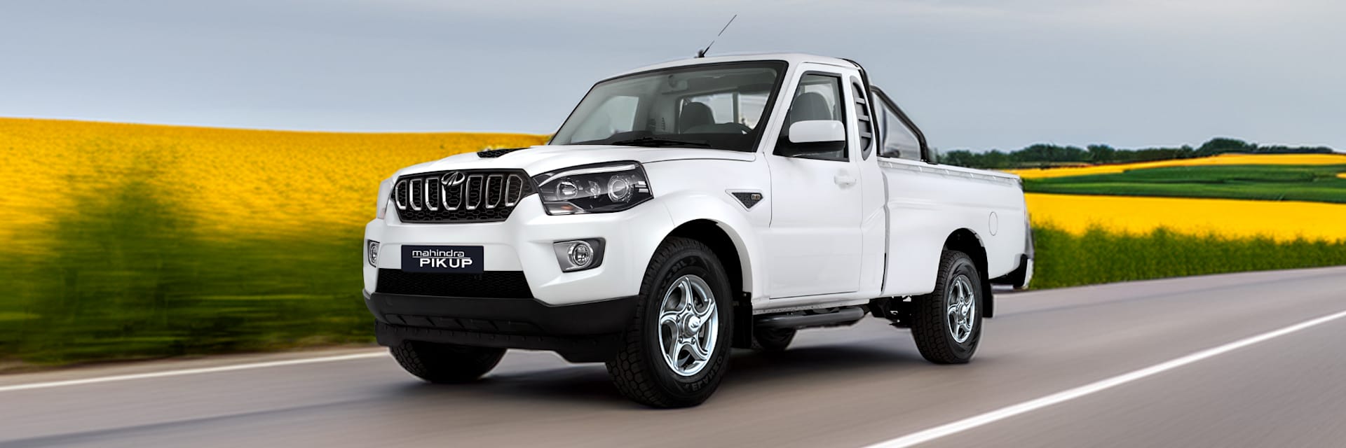 Mahindra Pik Up