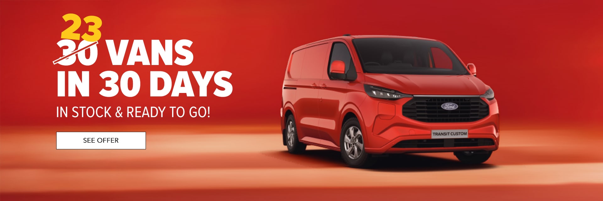 30 Vans In 30 Days