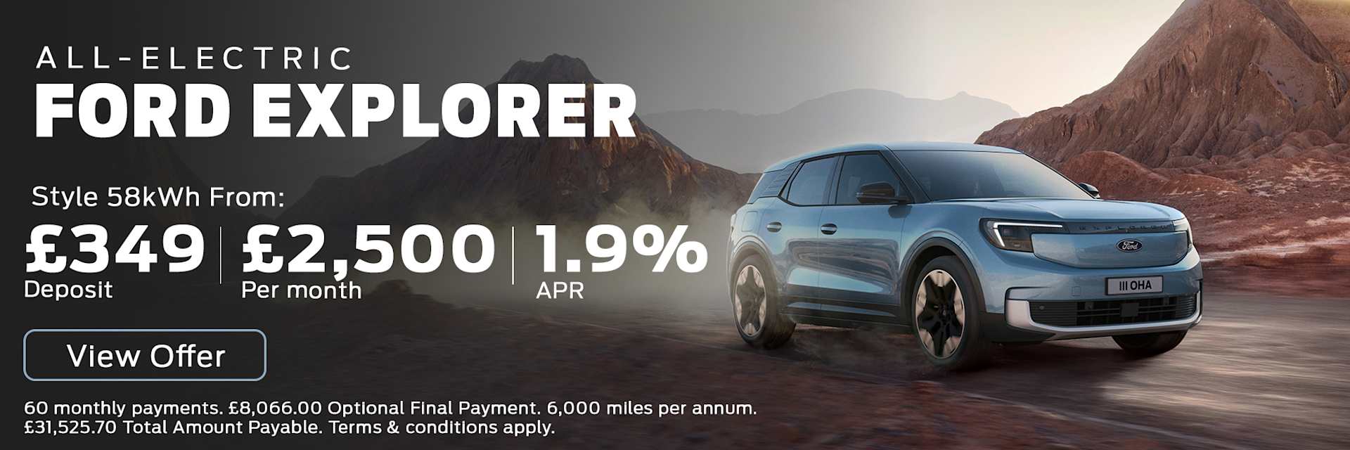 Q4 Explorer Offer