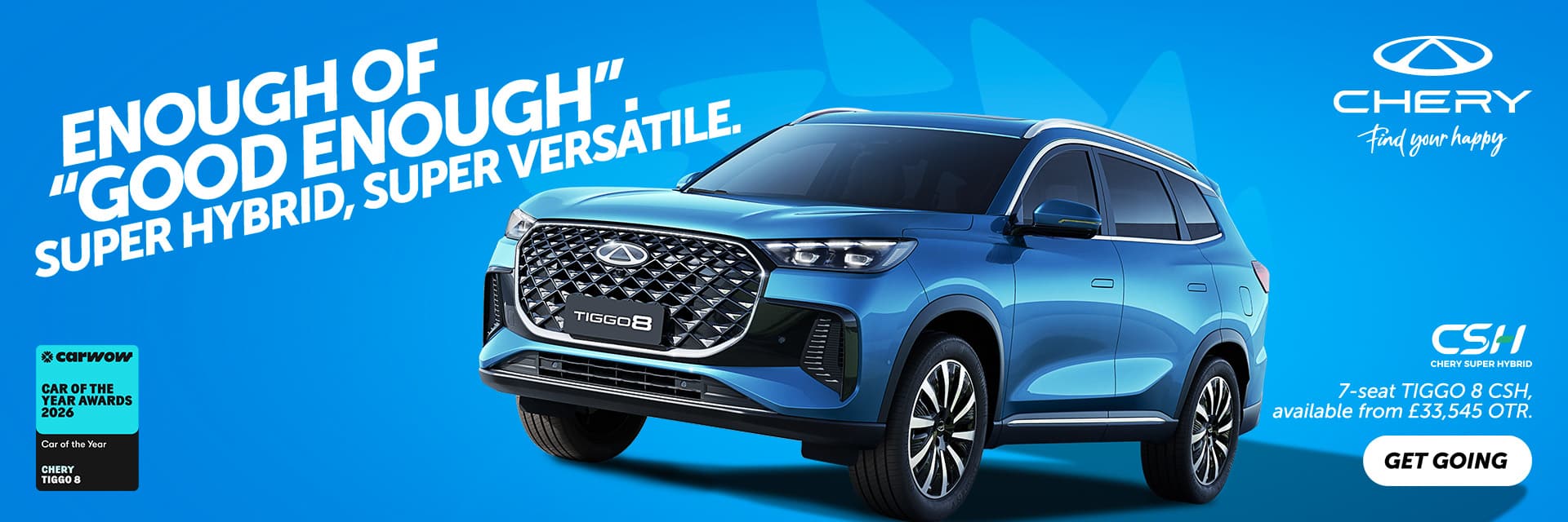 Tiggo 8 Q2