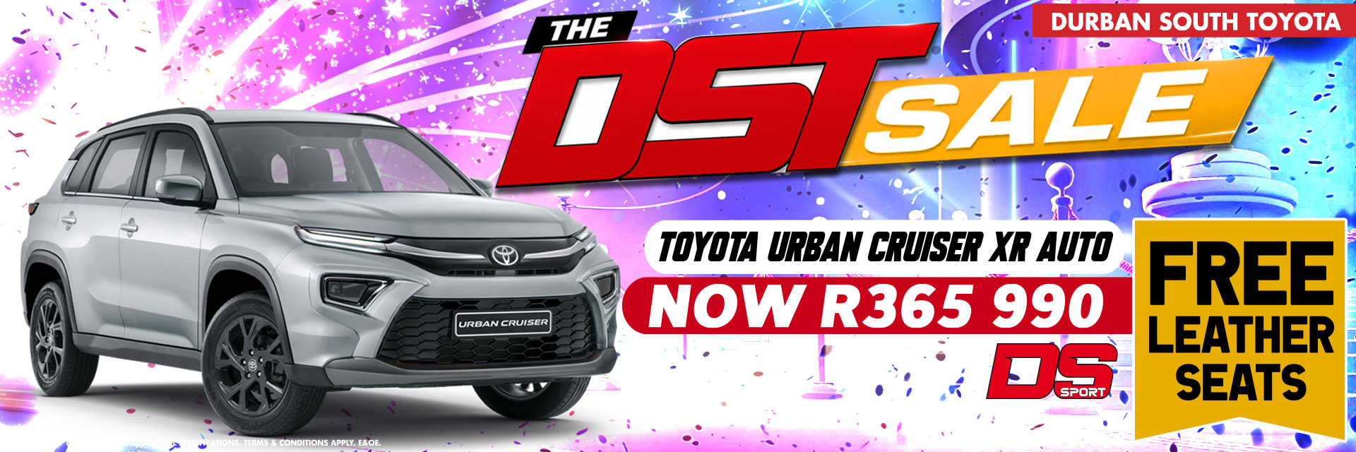 Toyota Urban Cruiser XR Auto