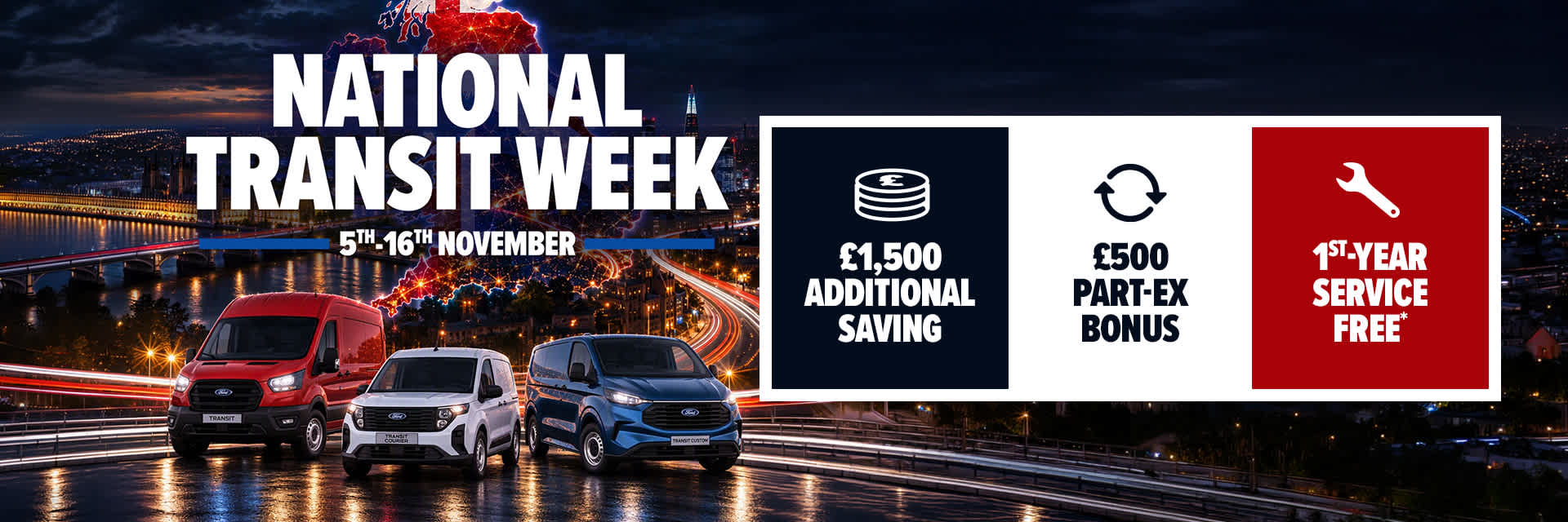 National Transit Week