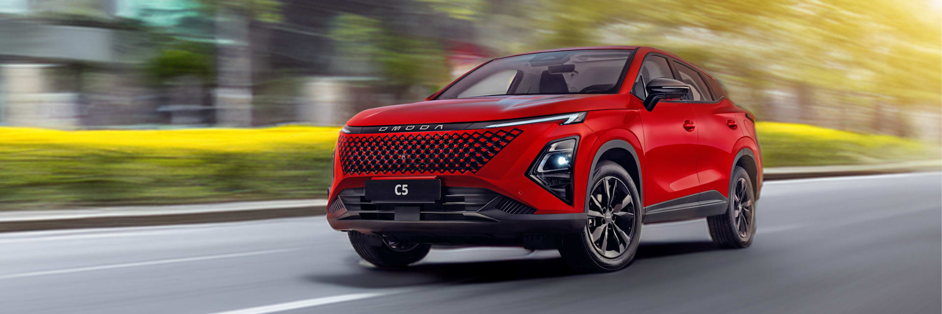OMODA C5